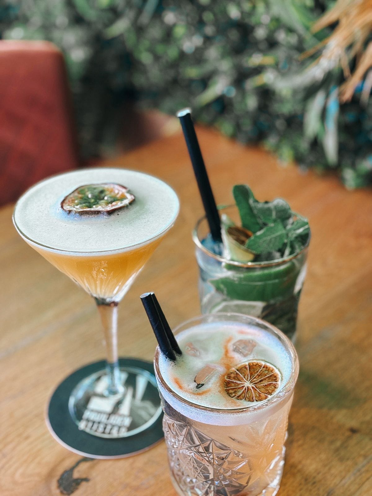 cocktails