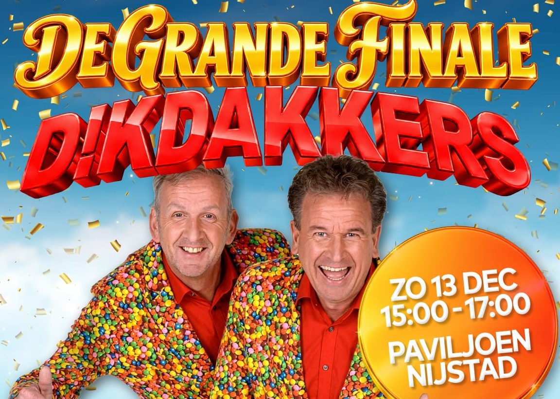 dikdakkers online ticket