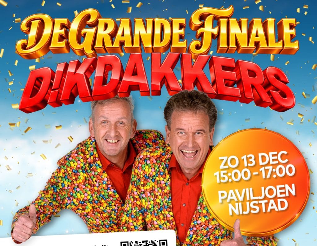 dikdakkers online tickets perskaart